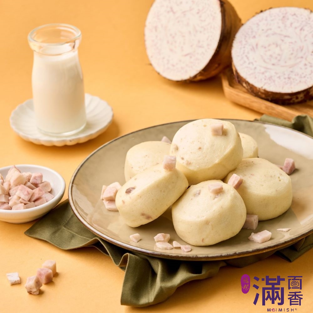 Tara Milk  Small Bun, , large