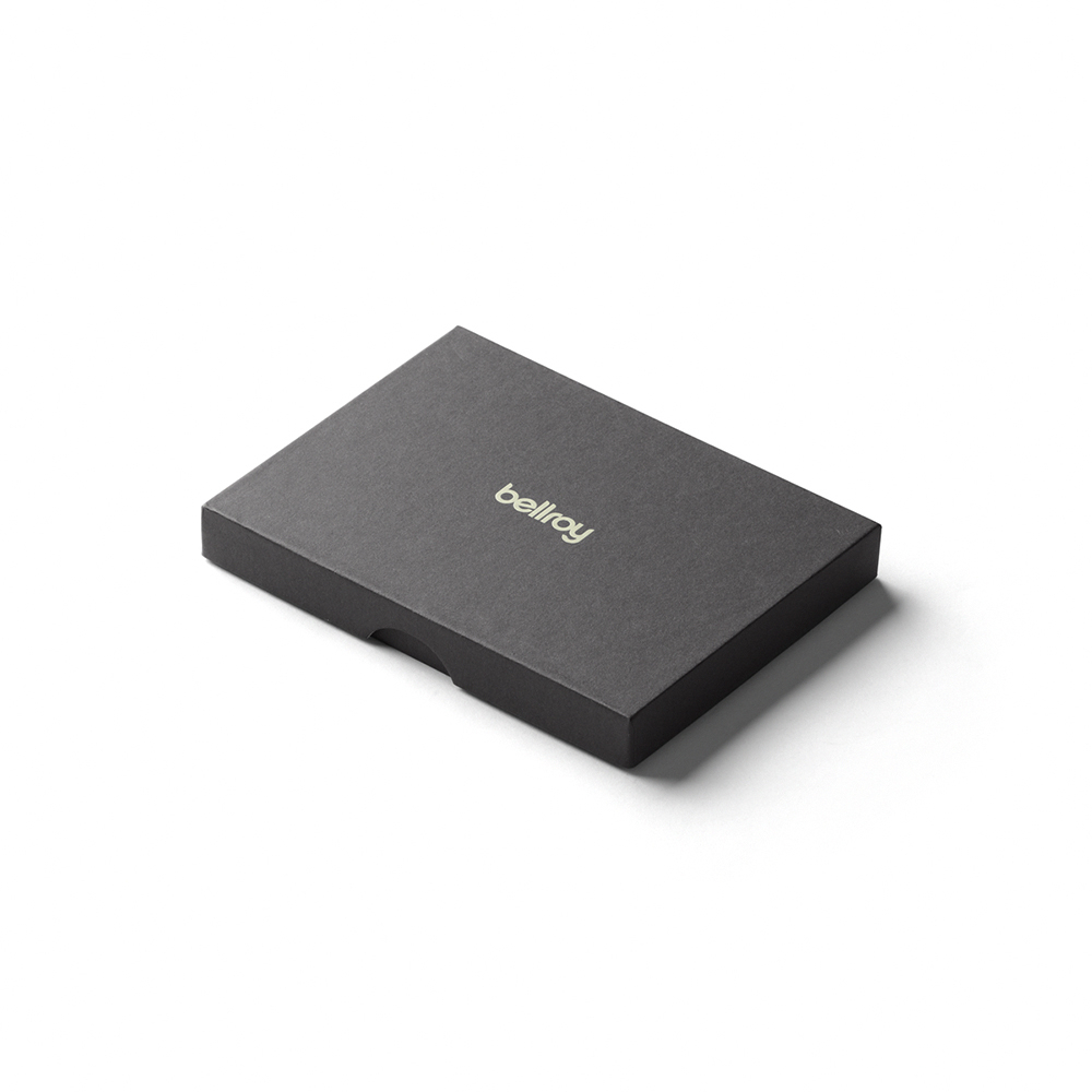 |快速出貨|Bellroy Slim Sleeve 超薄錢包 皮夾 卡夾 名片-藍, , large