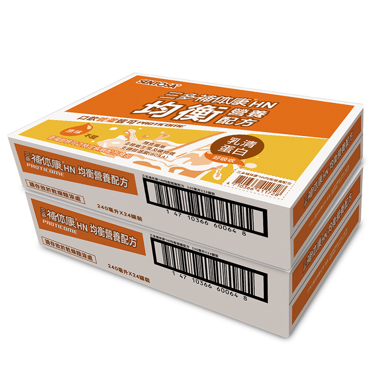 SENTOSA PROTICOME HN COMPLETE BALANCED NUTRITION FORMULA, , large