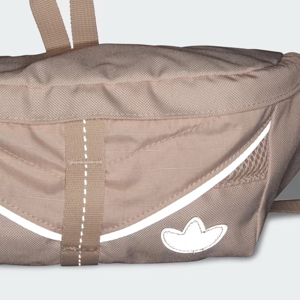 [秉宸] ADIDAS 三葉草 腰包 粉 IL4889, , large