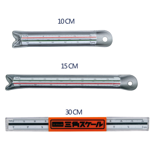 【Tomato】15cm 比例尺 /支 4108, , large