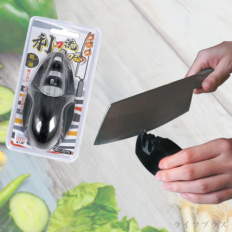 利刀流磨刀器-2入, , large