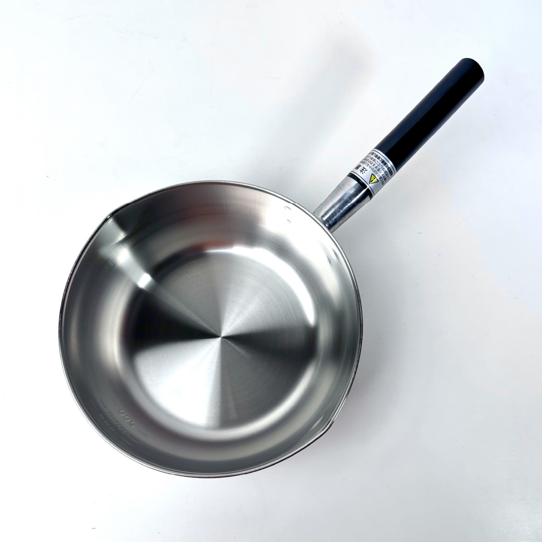 Professional Grade 3-Ply Stainless Steel Yukihira Pot, , large