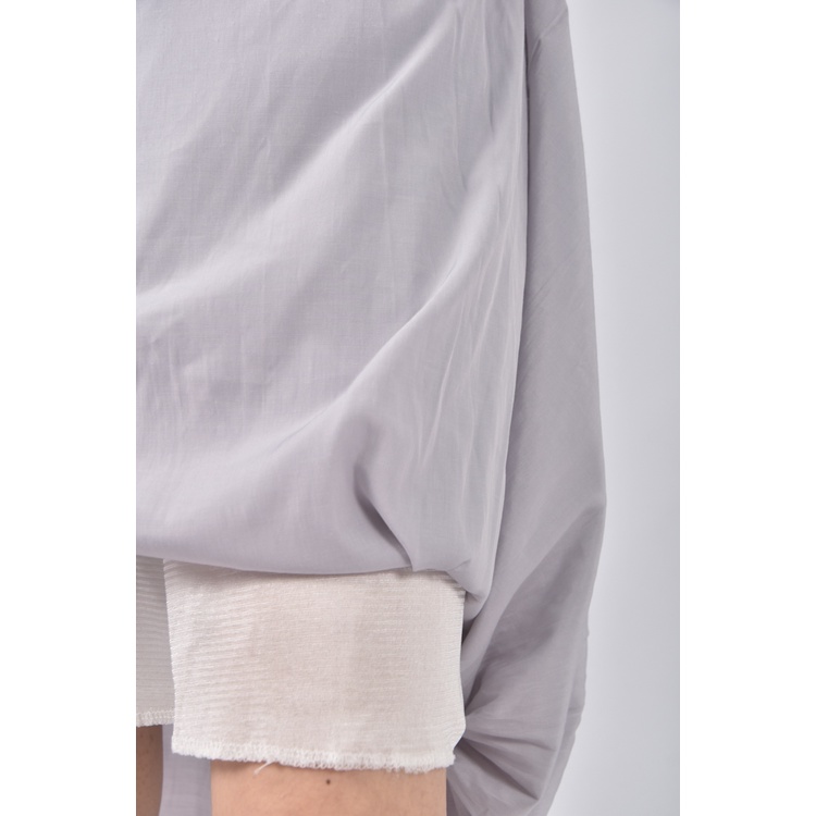 (S) 質感紫色長裙二手衣, , large