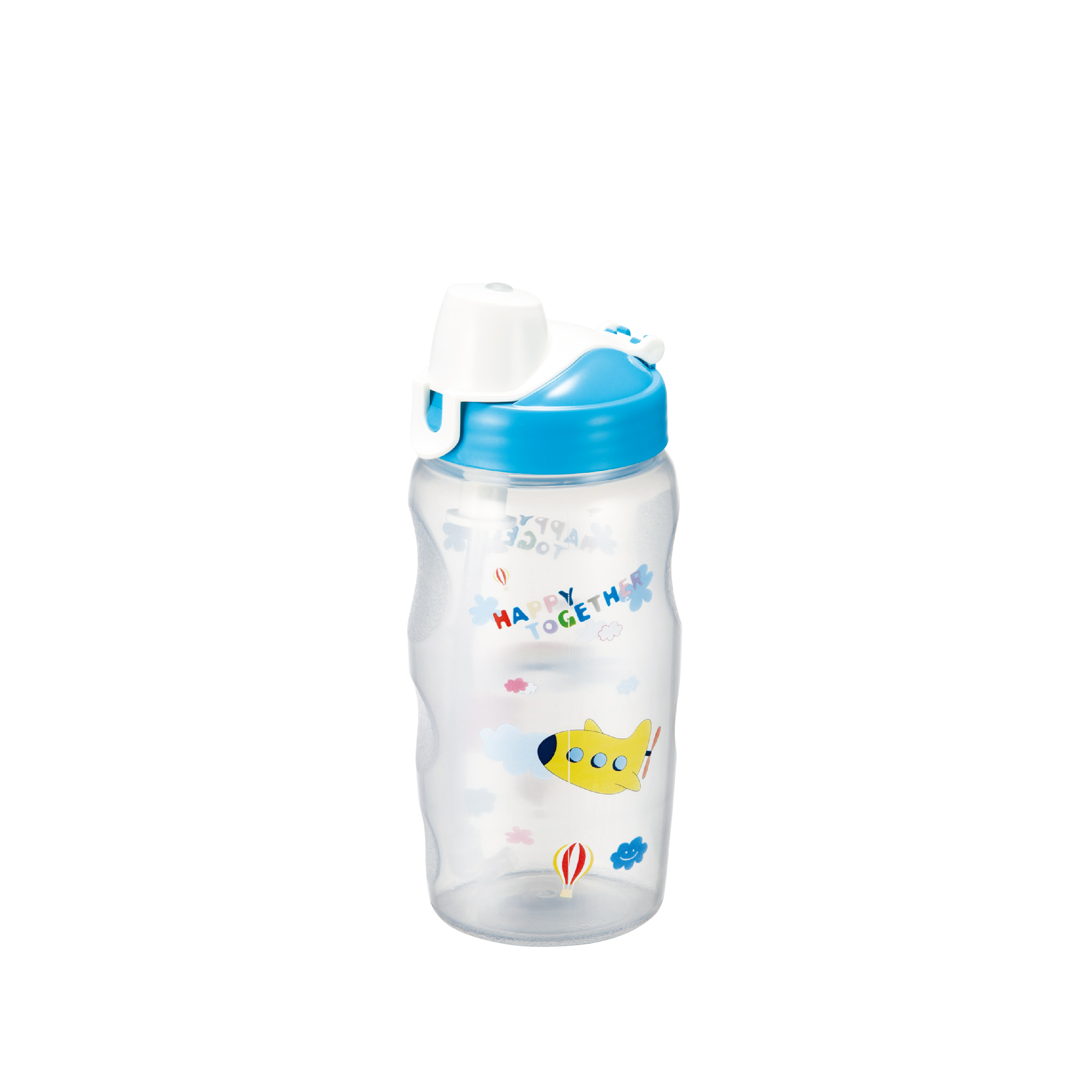 LL WATER BOTTLE WITH STRAW, , large