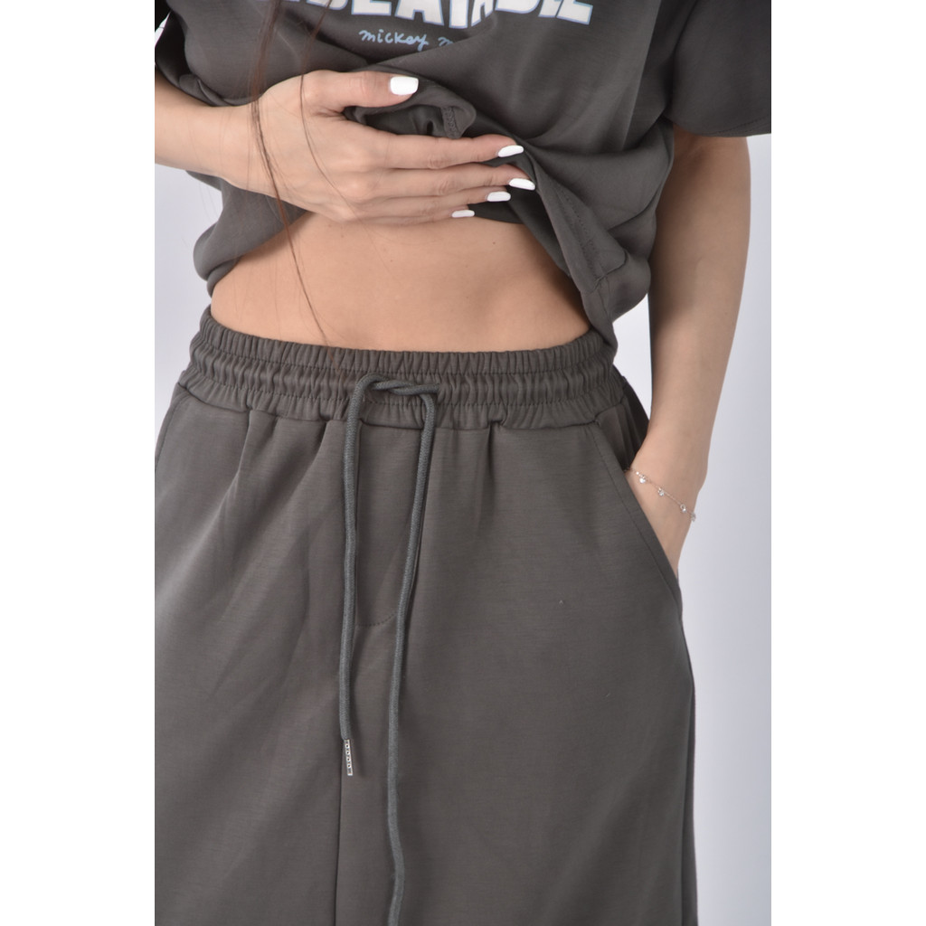 (S) bonita daisy文字綠色套裝二手衣, , large