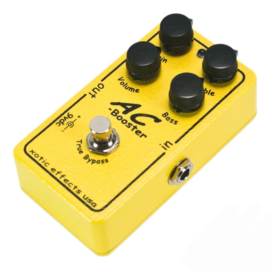 Xotic AC Booster 效果器 【敦煌樂器】, , large