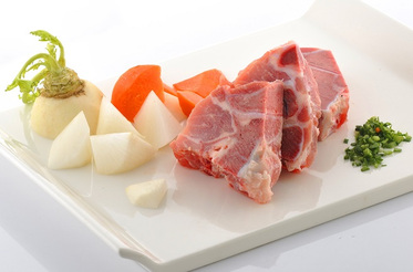 [龔記]蓮貞豚尾當骨, , large