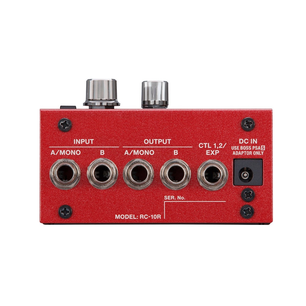 BOSS RC-10R Loop Station 效果器【敦煌樂器】, , large
