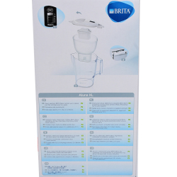 BRITA Aluna White, , large