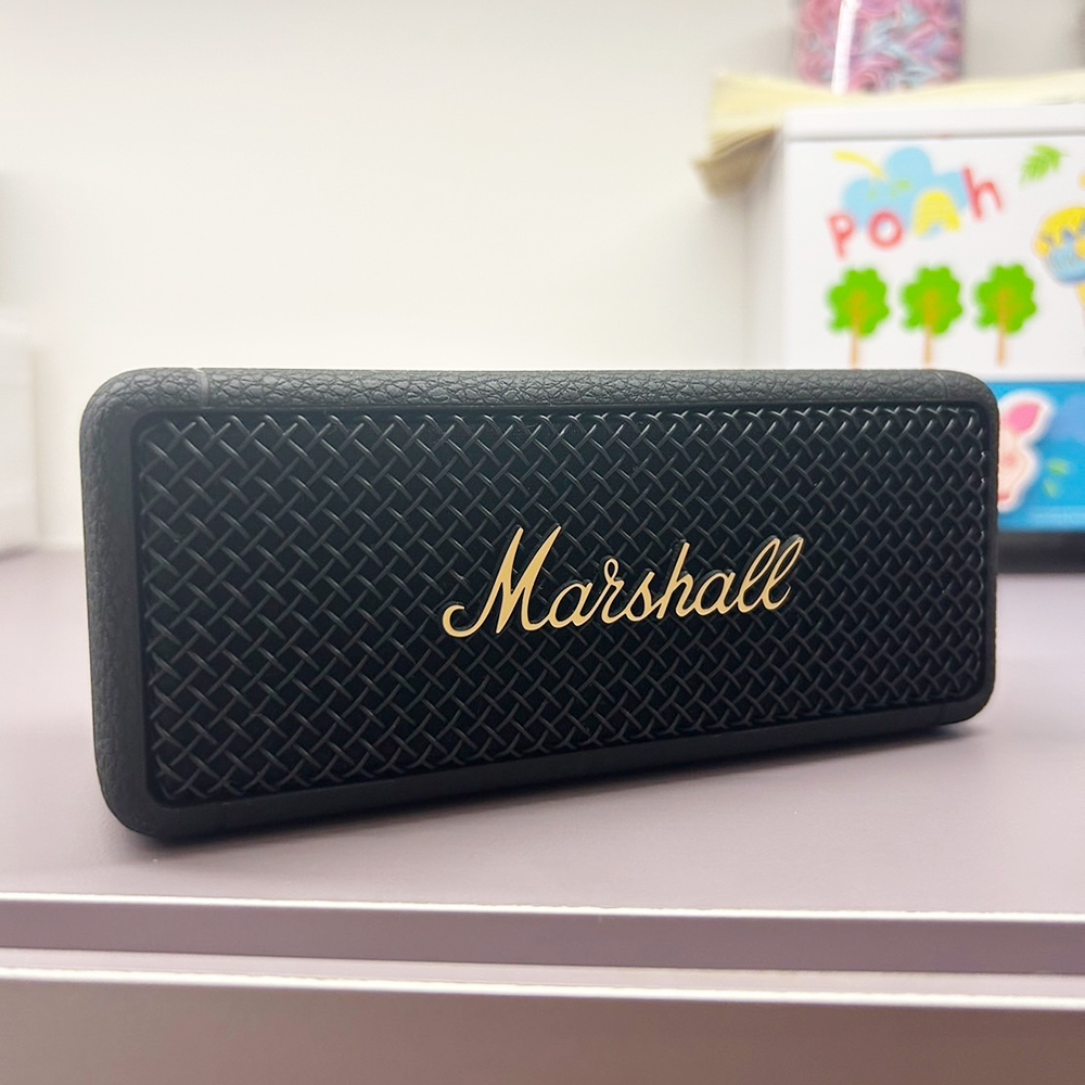 Marshall Emberton II 第二代 攜帶式藍芽喇叭【敦煌樂器】, , large