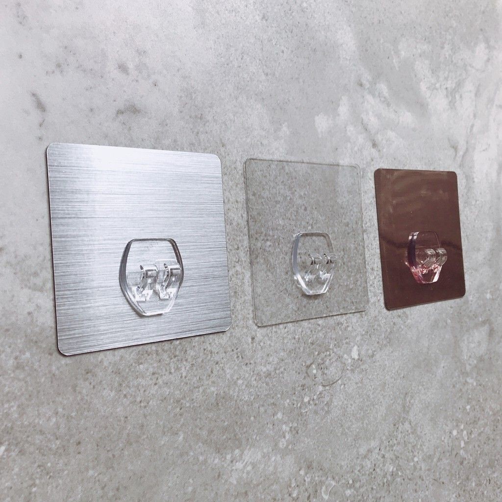 [熊好貼國際]砧板架 台灣製造304不繡鋼架 貼貼式掛架 無痕掛勾掛鉤沾板 收納掛架 廚具收納 廚房收納架 收納架, , large