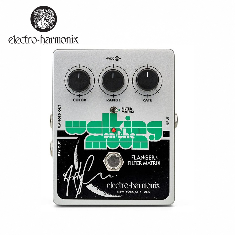 Electro Harmonix Andy Summers Walking on the Moon 效果器【敦煌樂器】, , large