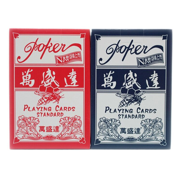 【萬盛達】姚記 撲克牌 50副入 /組 NO.3016  -  多款可選, , large