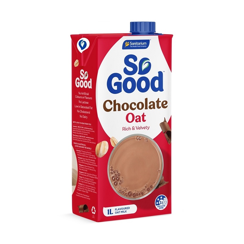 Sanitarium So Good OAT chocolate, , large