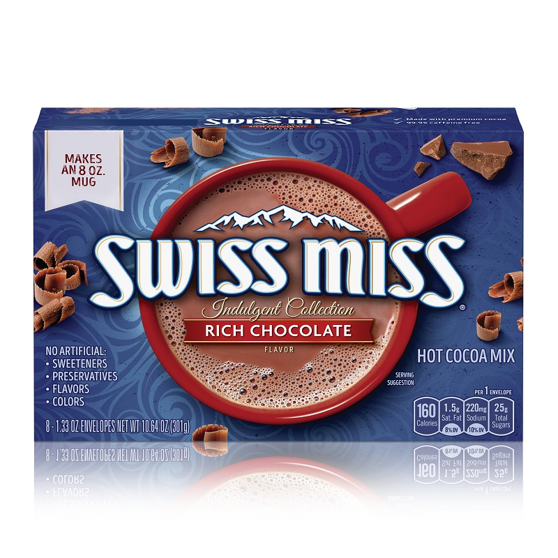 Swiss Miss Rich Chocolate, , large