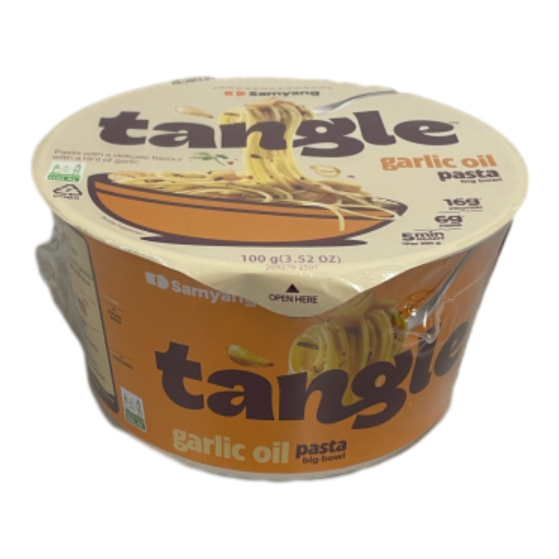 Tanglg Garlic Oil Pasta, , large
