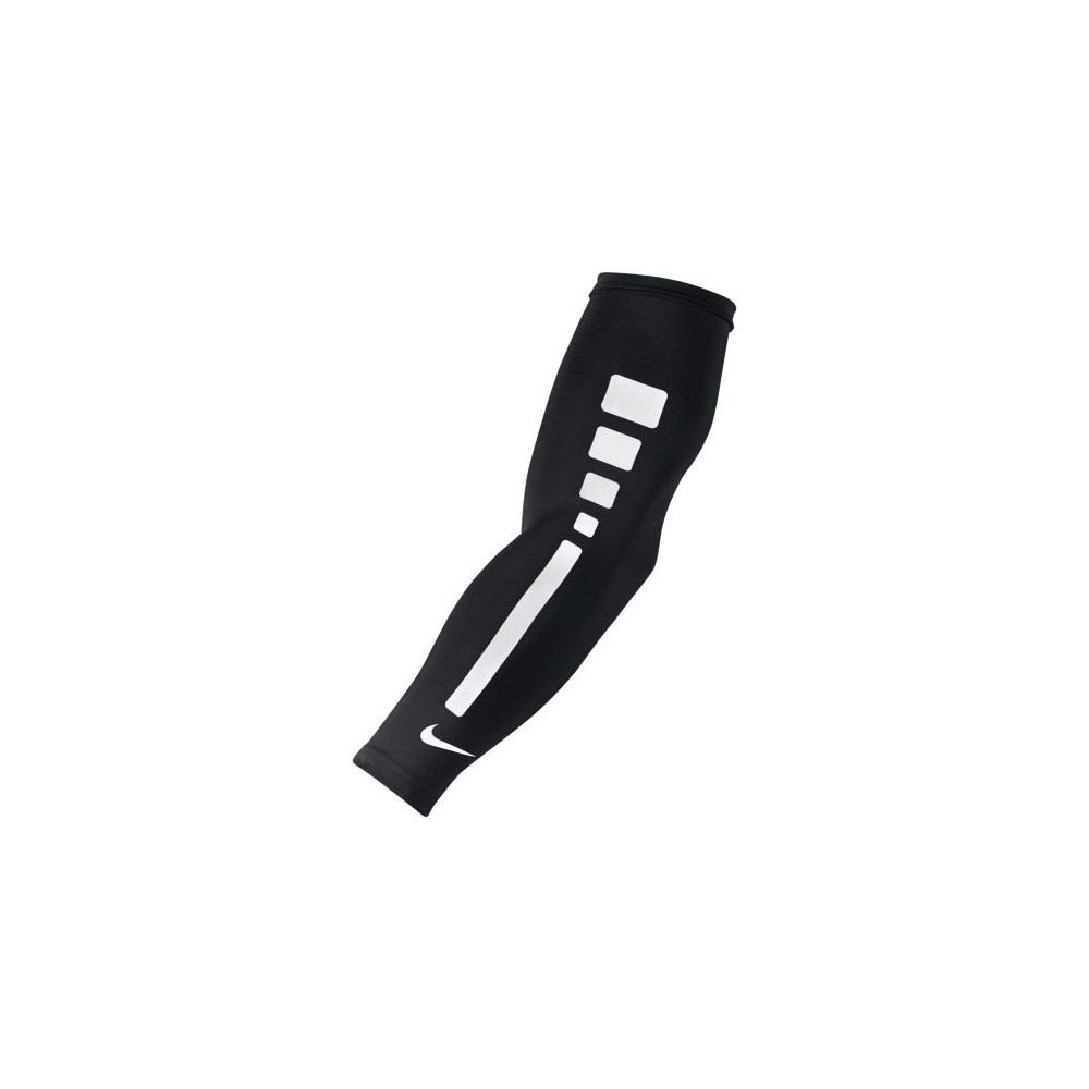 [秉宸] NIKE PRO ELITE 臂套 2.0 單入装 L/XL 黑, , large