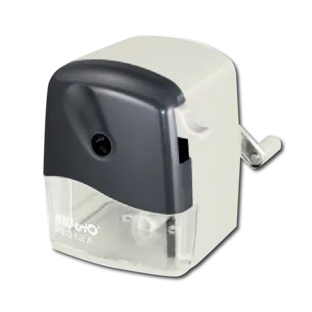 KW-trio 兩用削鉛筆機 大小通吃7-11.6mm (顏色隨機出貨) /台 KW 312A（0312A）, , large