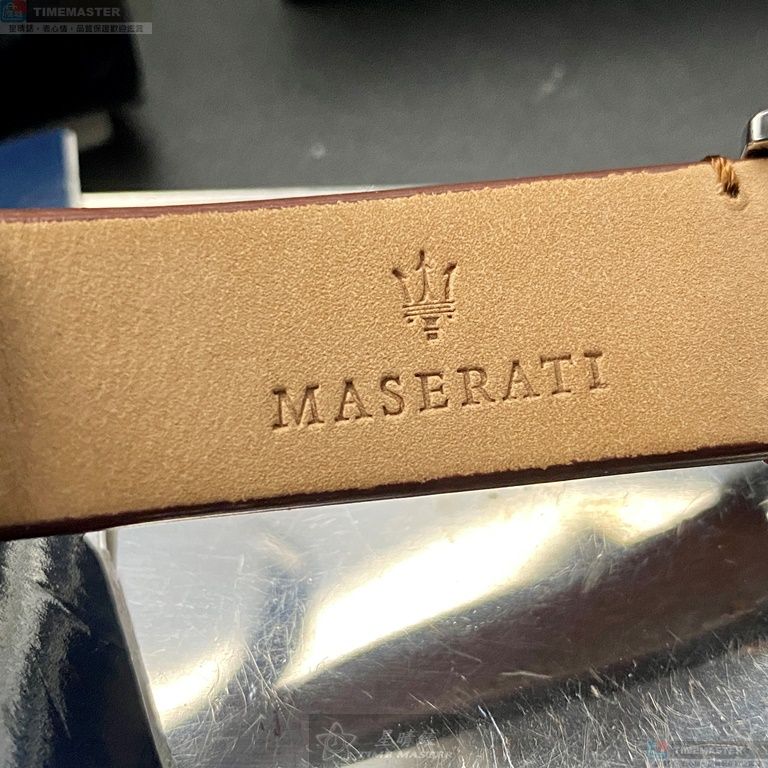 [TIMEMASTER] MASERATI watch, 42mm, R8871630001, , large