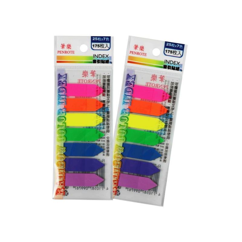 Index Tabs &ndash; R-7S, , large