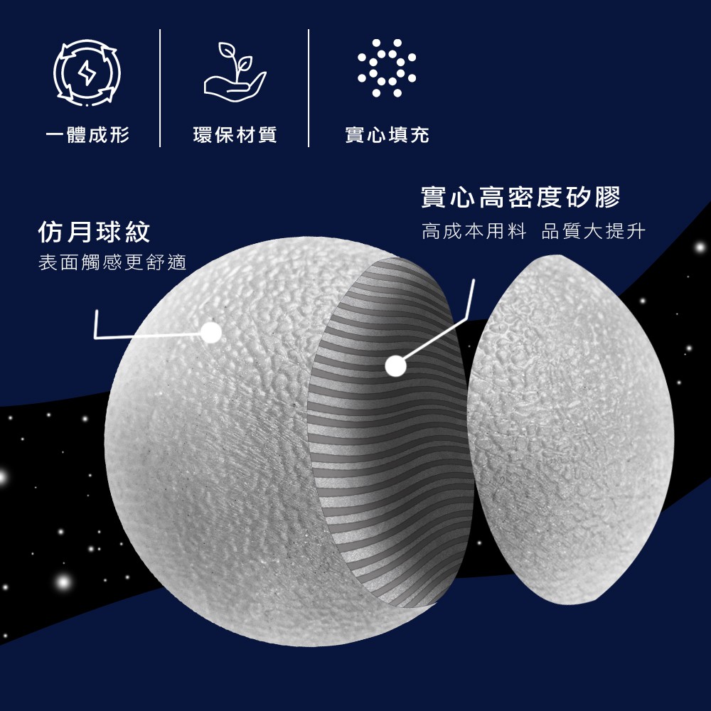 【MACMUS】指力加強握力球｜彈力球｜康復球｜復健球｜矽膠球 高密度矽膠 無毒環保, , large