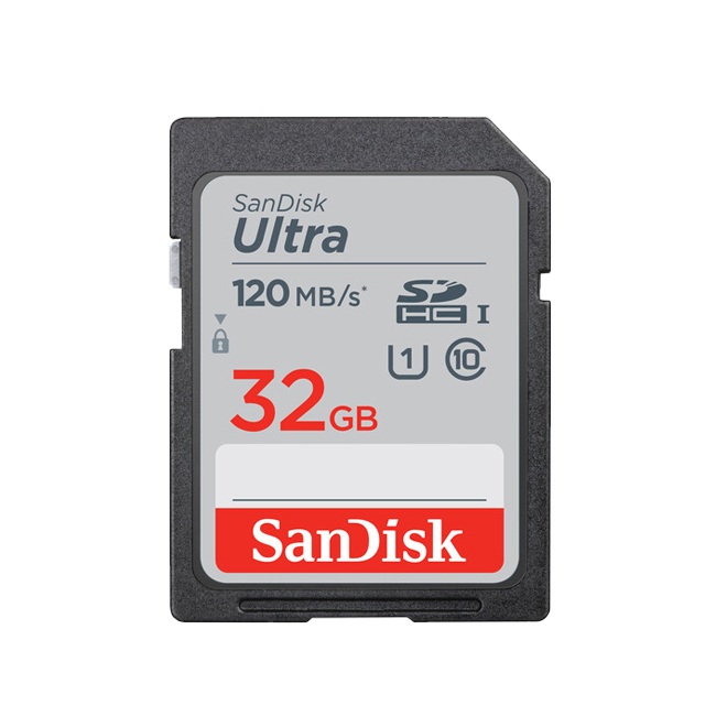 【SanDisk】Ultra 32G UHS-I C10 U1 SD SDHC 記憶卡, , large
