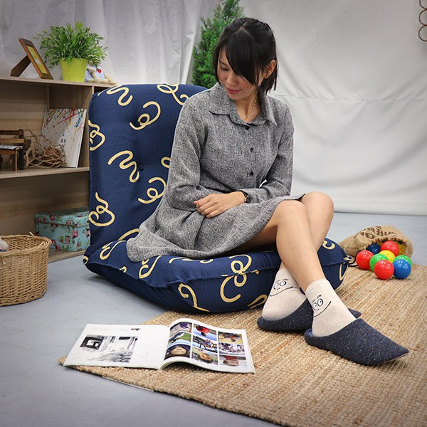 [台客嚴選] 泰勒斯高背寬敞舒適和室椅 台灣製 和室椅 休閒椅 和室電腦椅, , large