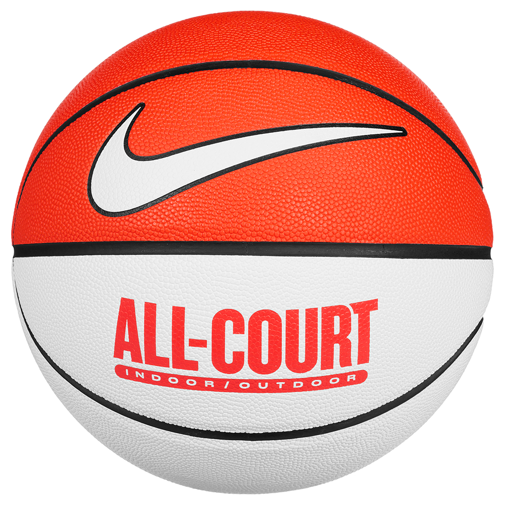 [秉宸] NIKE EVERYDAY ALL COURT 8P 7號球 送球網球針 室內 室外 籃球 N1004369, , large