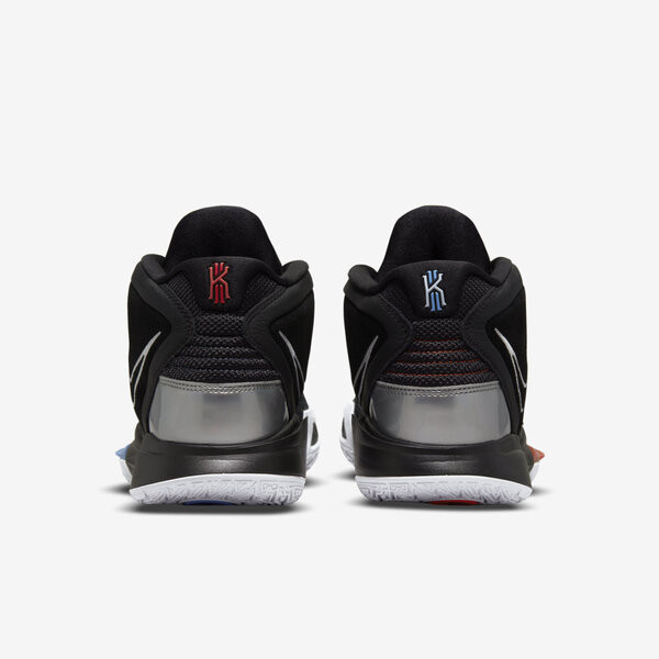 [Kixpress] Nike Kyrie Infinity EP 男 籃球鞋 運動 厄文 實戰 耐磨 緩震 黑銀 [DC9134-001], , large