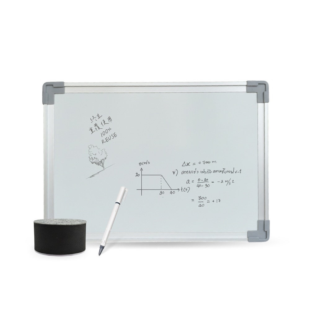 Green Board MT20 A3磁性電紙板 MIT台灣製無塵白板 20吋局部清除手寫板 壁掛式教學電子白板, , large