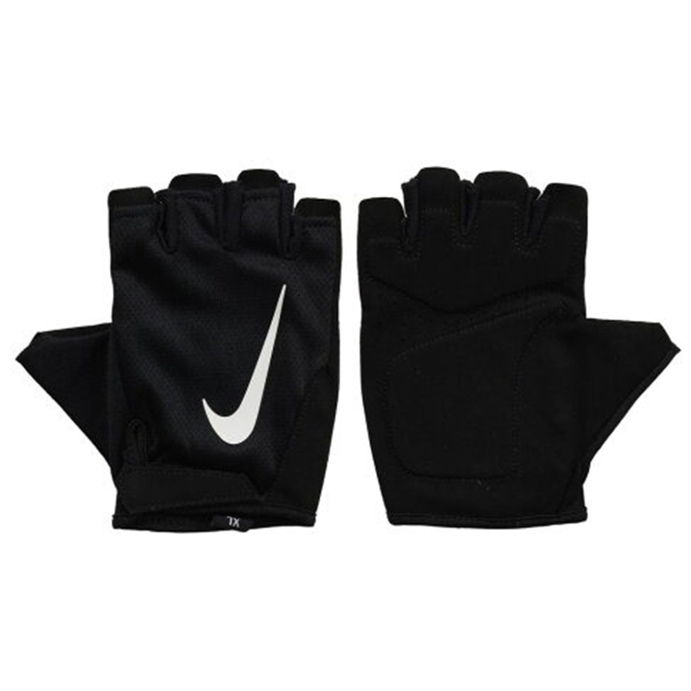 NIKE M GYM ESSENTIAL 2.0 健身手套 男用重訓手套 半指手套 N1012315 【樂買網】, , large