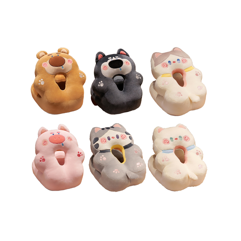 辦公室午休神器趴睡抱枕, , large