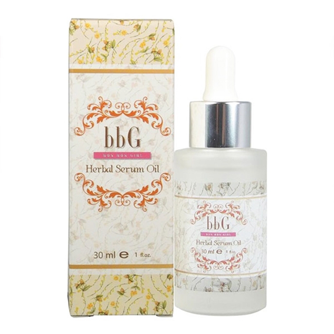 【bbG】花酯精萃臉部 亮顏油 30ml, , large