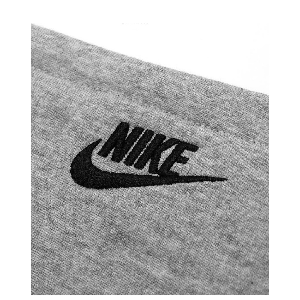 NIKE CLUB FLEECE 雙面頸套 騎車 慢跑 運動 秋冬季 脖套 圍脖 脖圍 保暖 時尚 輕巧 舒適 灰黑, , large