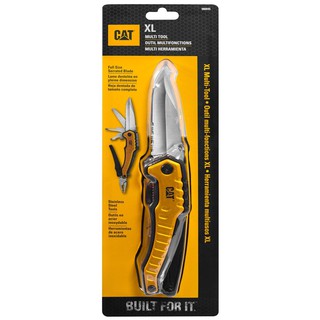 CAT Camping folding knife