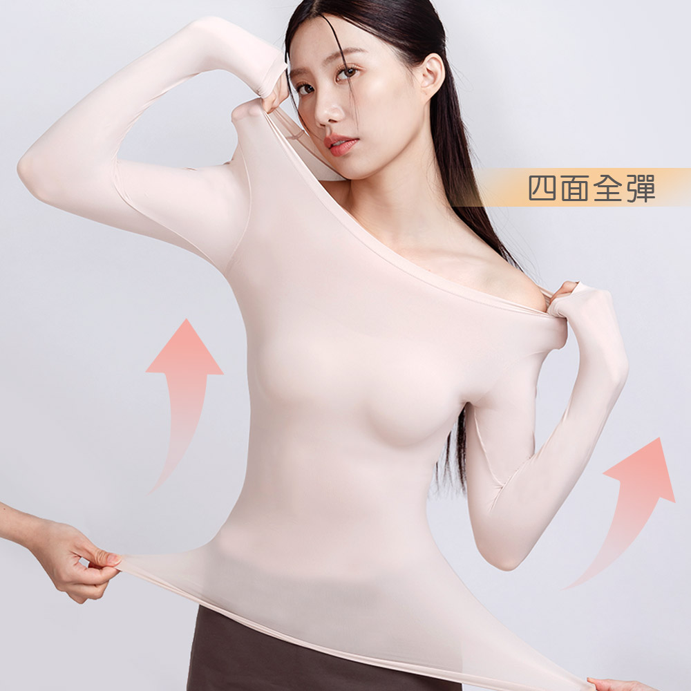 (多款)保暖基底衣 面膜衣【旺達棉品】GK-1402, , large