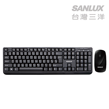 SANLUX KEYBOARDMOUSE, , large