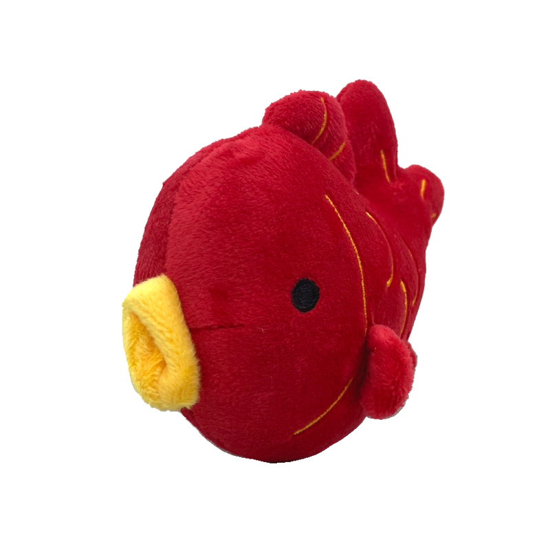 Perla fish plush toy, , large