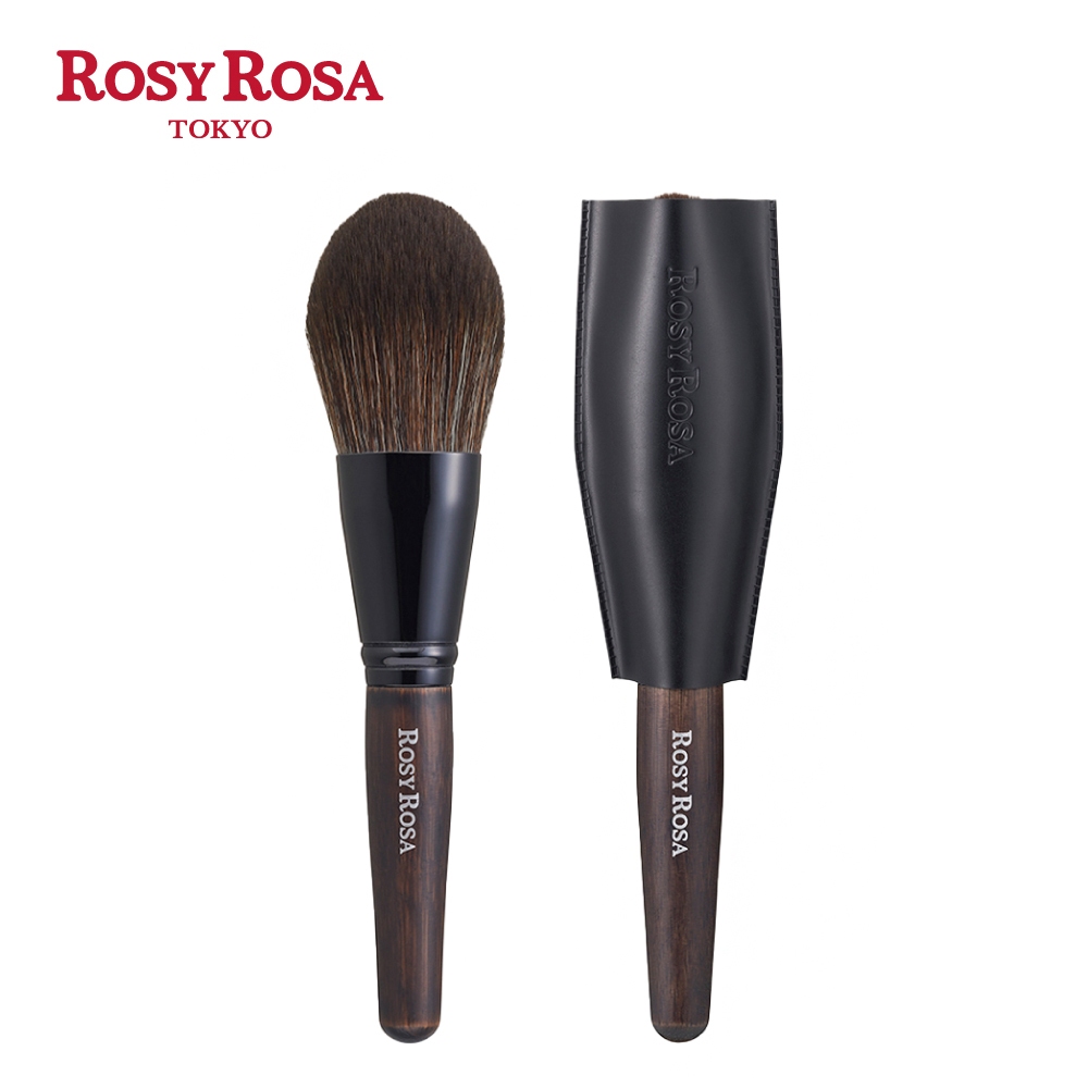 【千康購物網】ROSY ROSA 極上水光肌-蜜粉專用刷 1入, , large