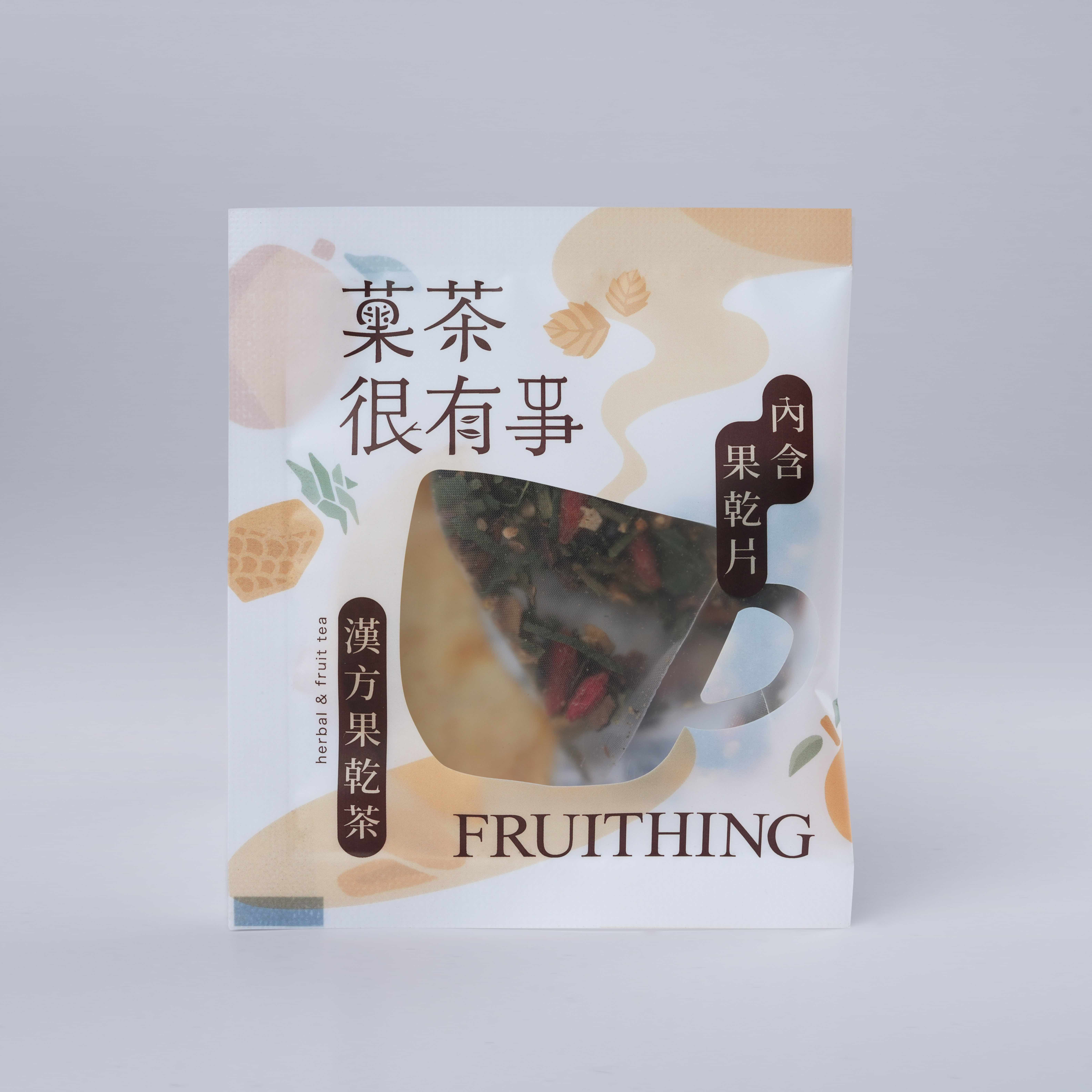 [菓茶很有事]枇杷羅漢決明子茶（5入裝⎪無咖啡因）, , large