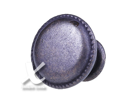 Zinc knob, , large
