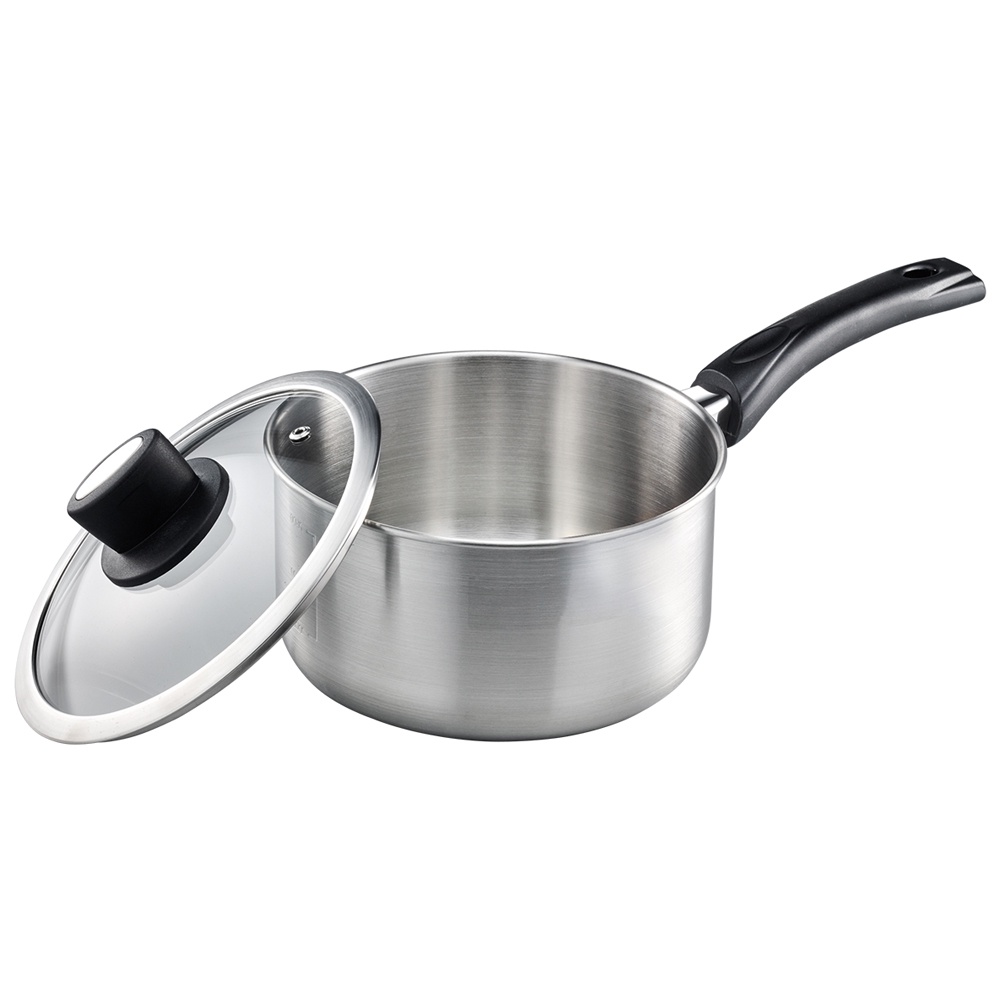 PERFECT 理想牌 金緻316不鏽鋼湯鍋附蓋 22cm附蓋-Leidea樂德兒, , large
