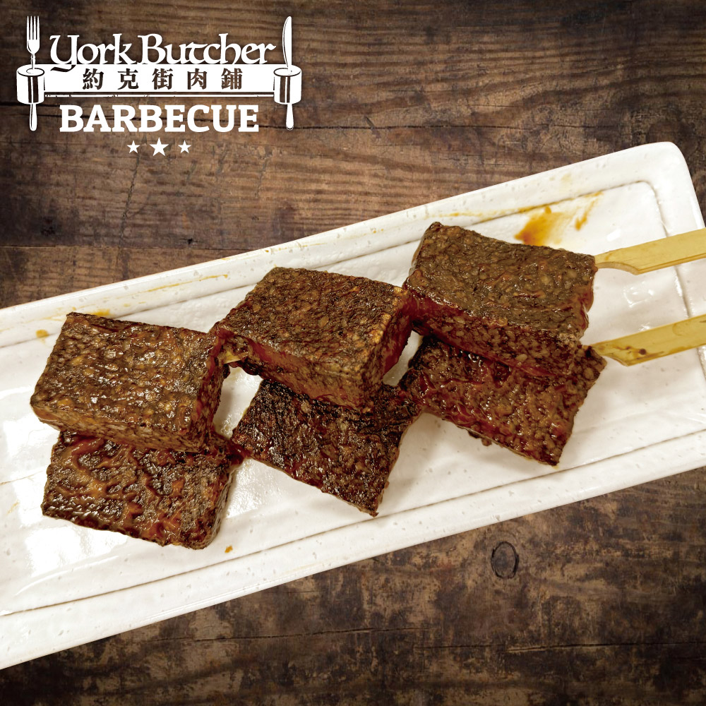 約克街肉鋪 台灣米血糕串30串(70g+-10%/串/3串1包), , large