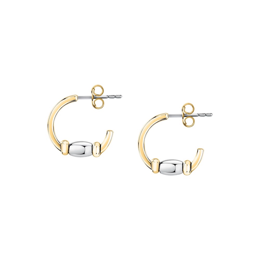 【MORELLATO】Colori 不鏽鋼多彩耳環 SAXQ11, , large