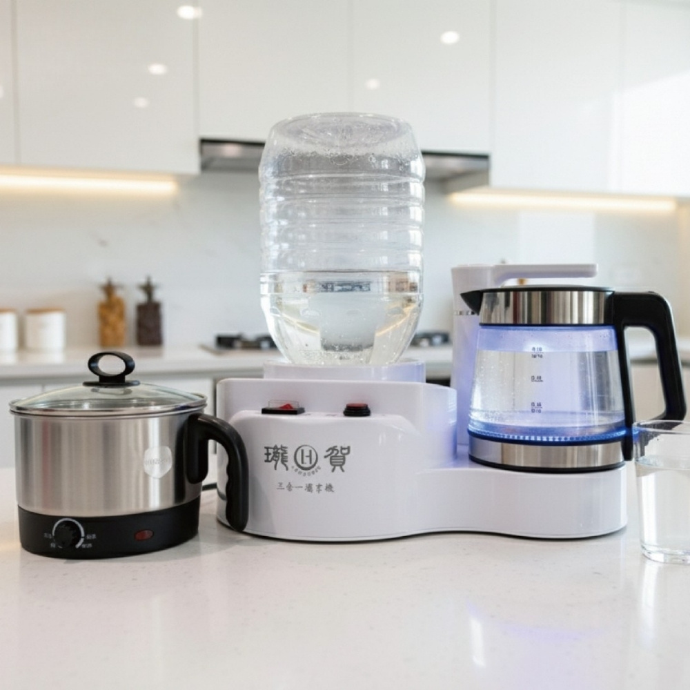 [瓏賀] 三合一獨享機 LH-1011A