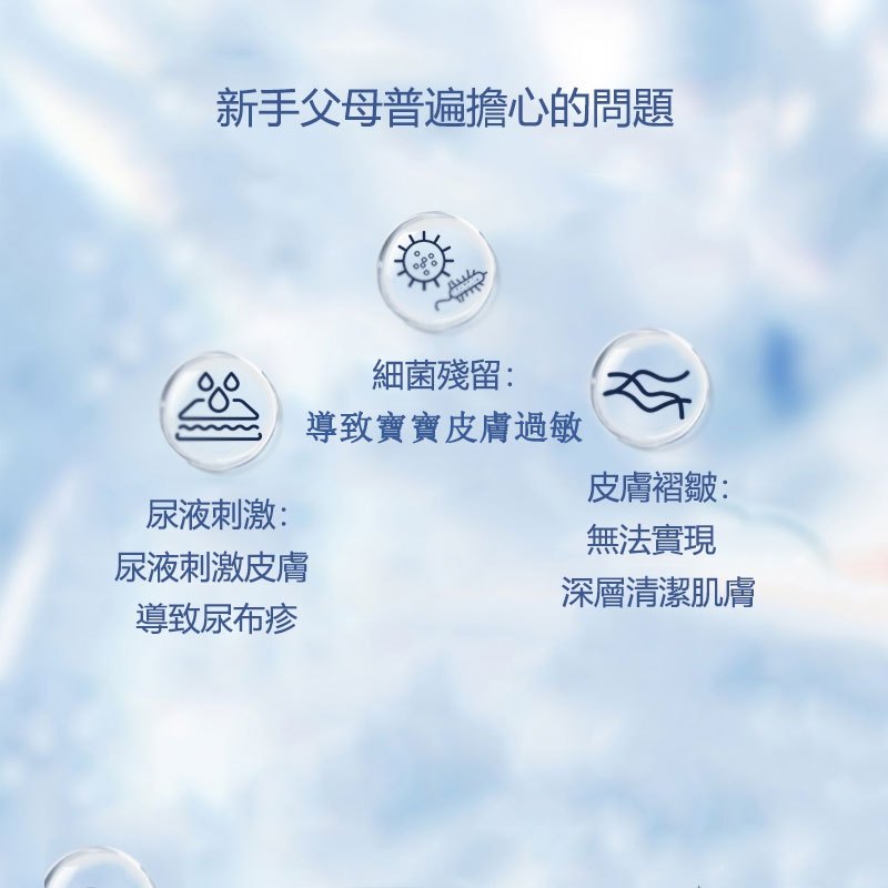 Aiwibi嬰兒廁所濕紙巾 42抽9包入 濕廁紙 濕紙巾 衛生紙 敏感肌適用 可沖洗且可生物降解, , large