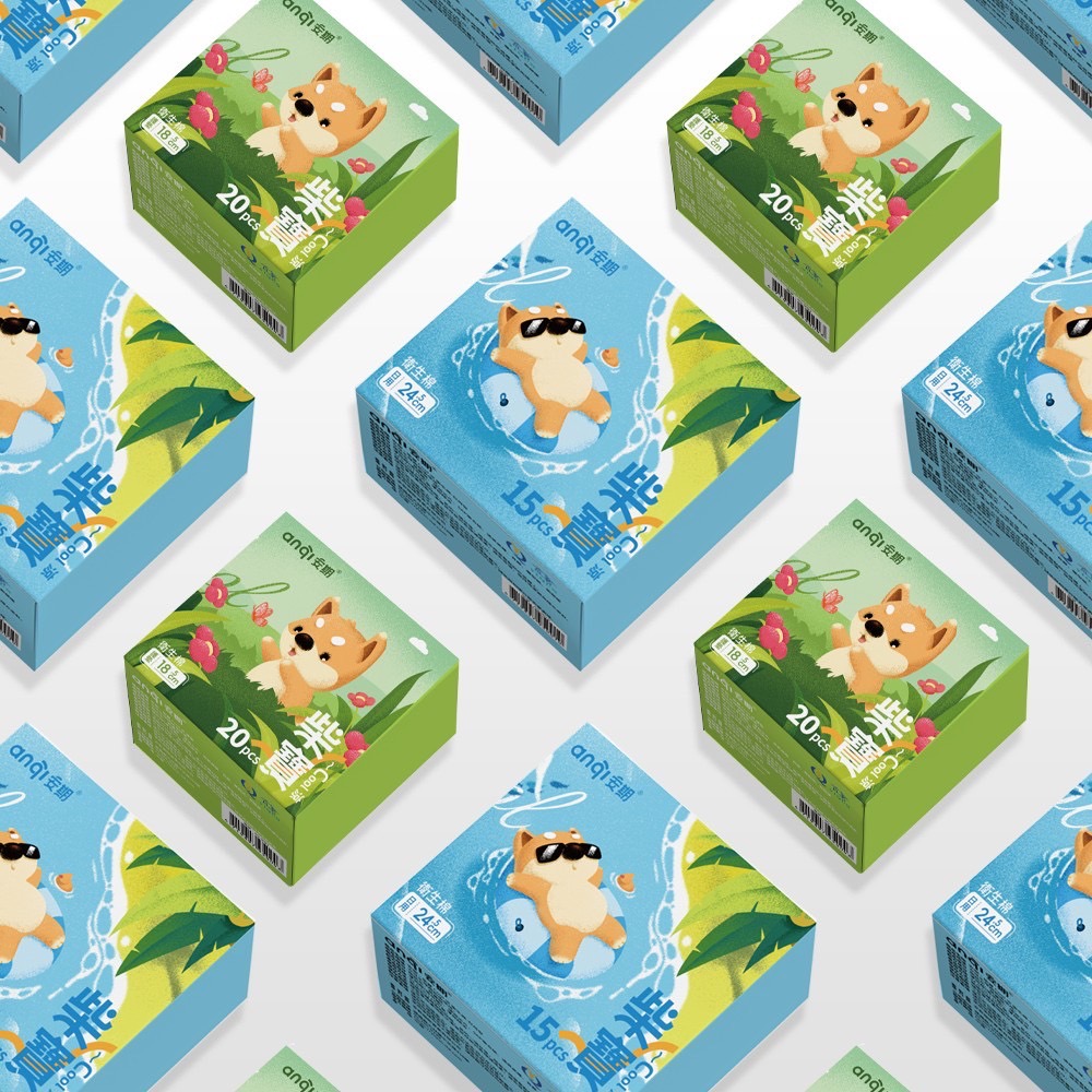 [Anqi] Sister Share Set (Spring Limited Offer), , large