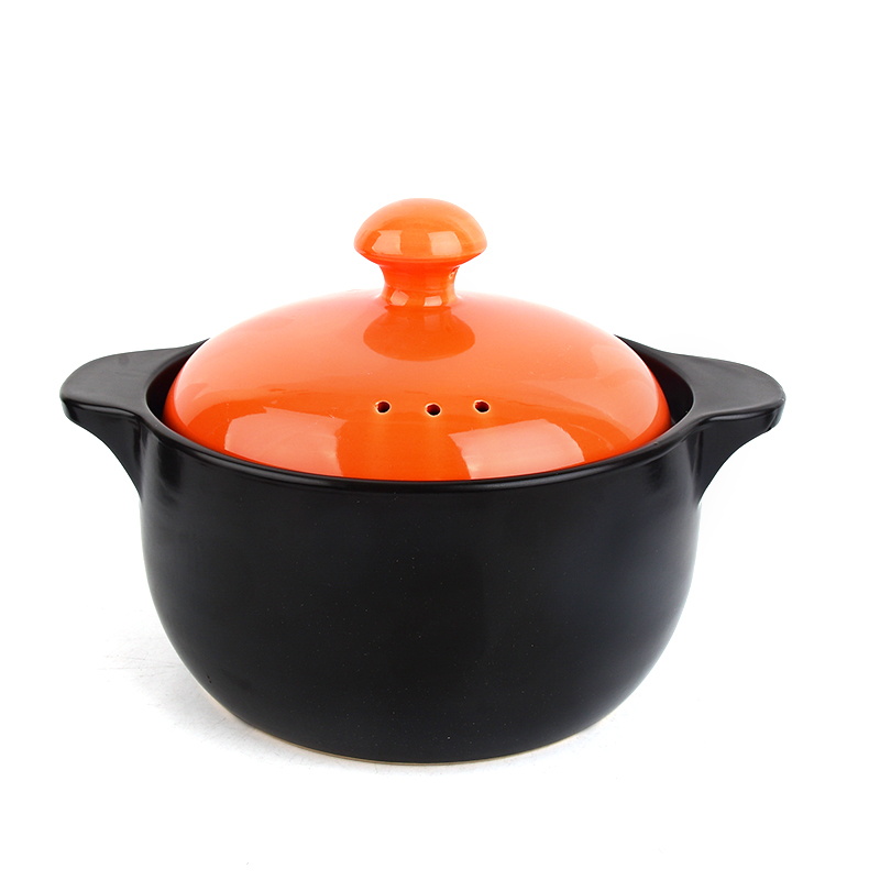 Pottery Pot 2L, , large