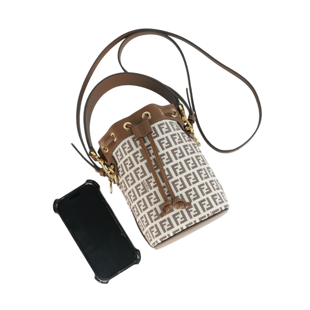 bucket bag, , large